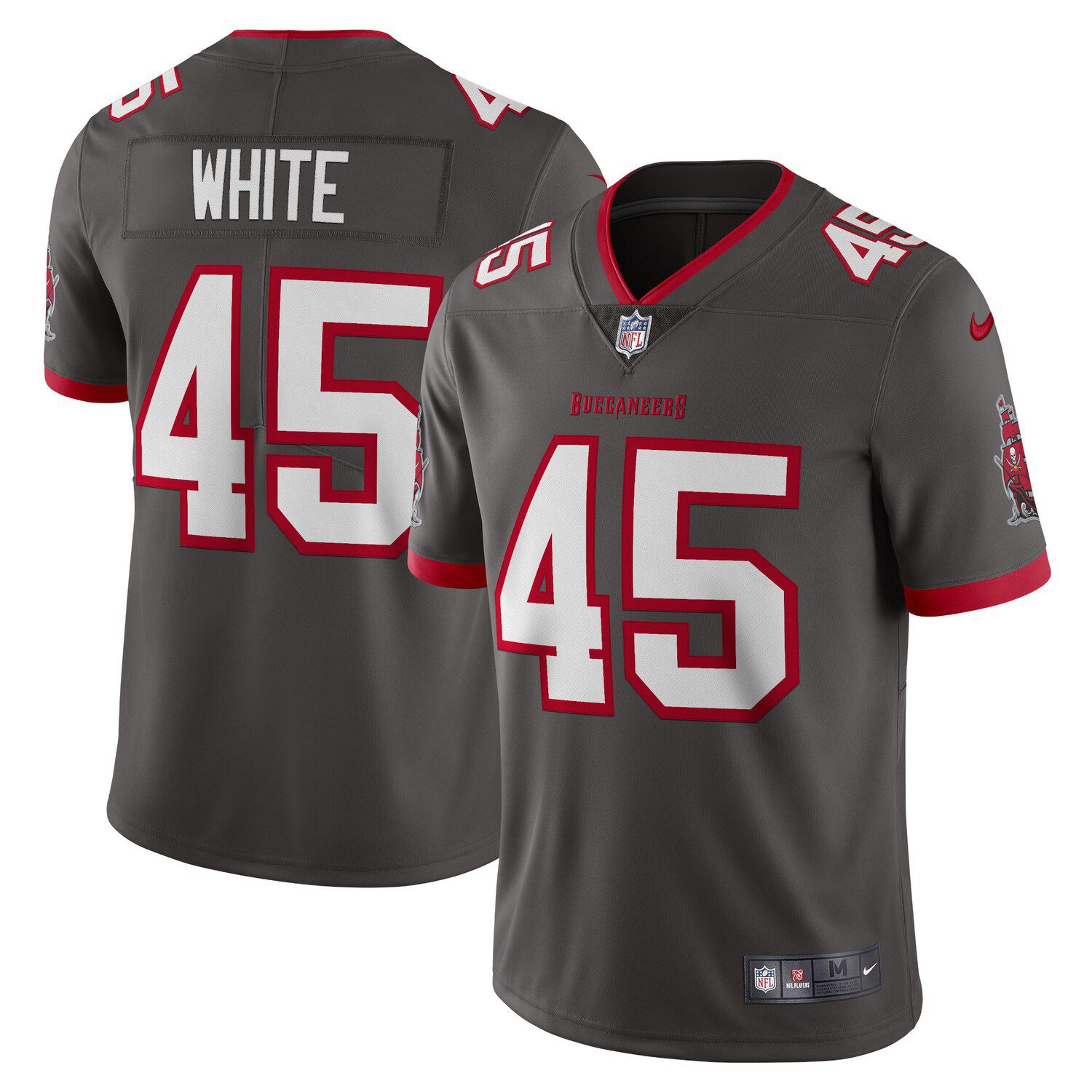 Lids Mike Alstott Tampa Bay Buccaneers 2022 Salute To Service Retired  Player Limited Jersey - Olive