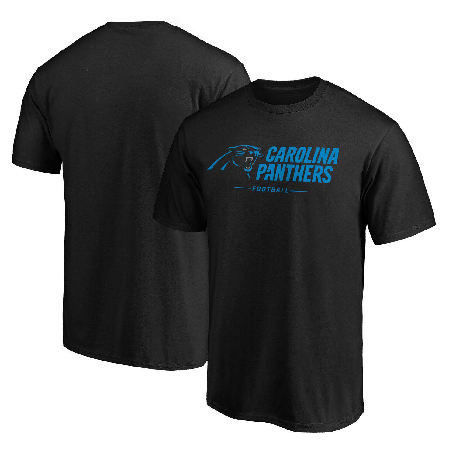 Carolina Panthers Nike Hometown Collection Pride T-Shirt - White