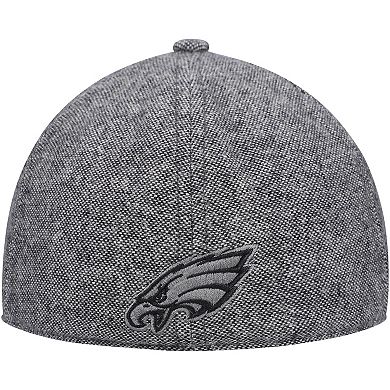 Men's New Era Philadelphia Eagles Peaky Duckbill Fitted Hat