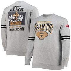 Mens New Orleans Saints Big Tall Kohl s