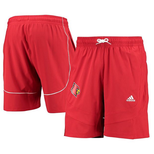 Louisville Cardinals adidas Athletic Pants Women's Black/Red New XL