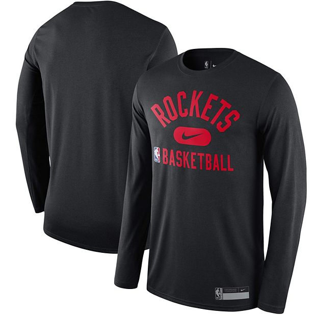 Houston rockets 2024 practice shirt