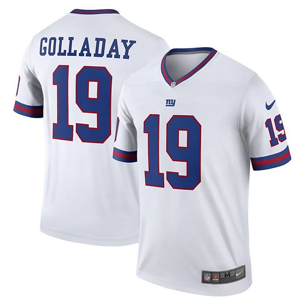 Men's Nike Kenny Golladay White New York Giants Alternate Legend