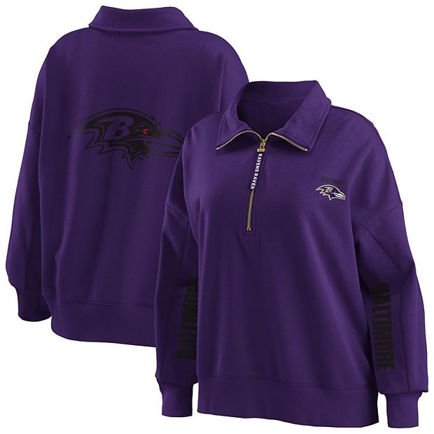 WEAR by Erin Andrews Women's WEAR by Erin Andrews Purple Baltimore