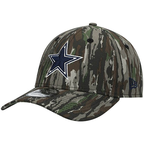 Dallas Cowboys New Era Realtree 49FORTY Fitted Hat - Camo