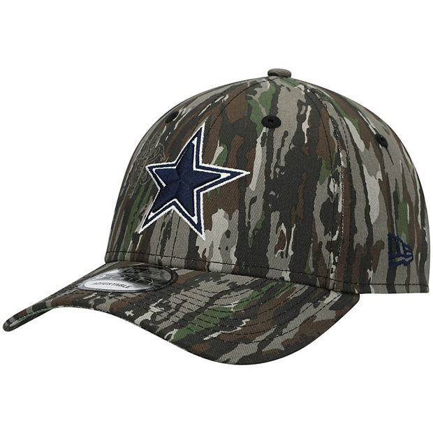 Men s New Era Realtree Camo Dallas Cowboys 9FORTY Adjustable Hat