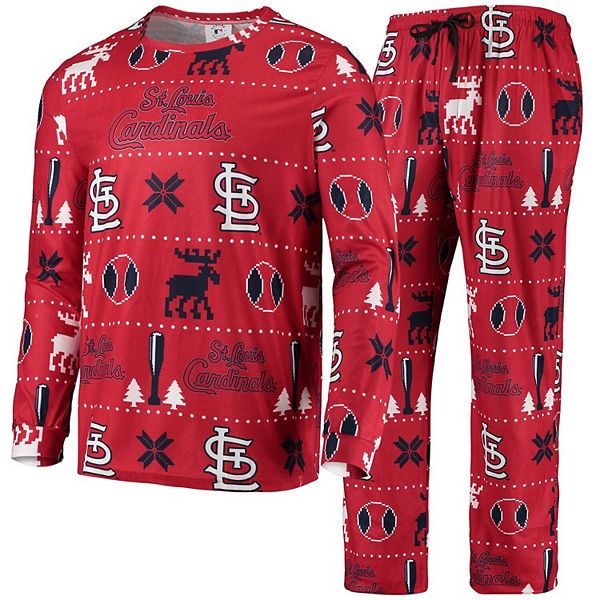 St. Louis Cardinals Pajamas