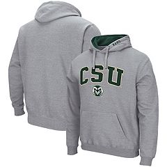 Men's Under Armour #1 Green Colorado State Rams Replica