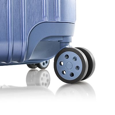 Heys Xtrak 3-Piece Hardside Spinner Luggage Set