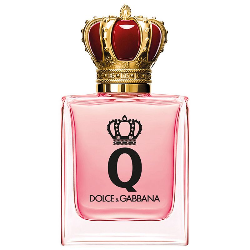 DOLCE&GABBANA Q Eau de Parfum with Cherry & Lemon, Size: 1.7 FL Oz