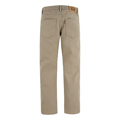 Boys 8-20 Levi's® 514™ Straight-Fit Jeans