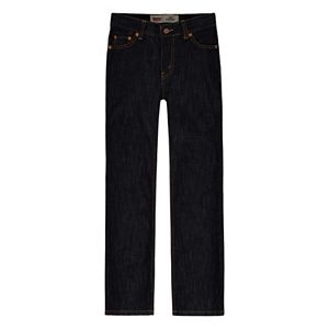 Boys 8-20 Levi's® 514™ Straight-Fit Jeans