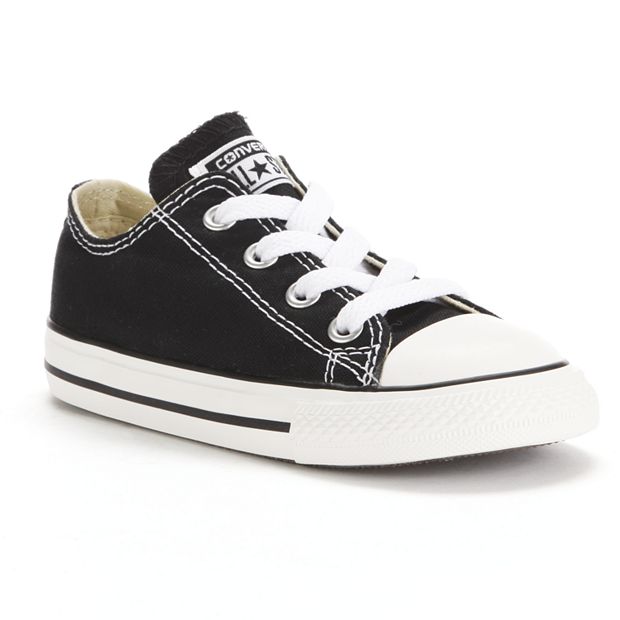 Converse Chuck Taylor All Star Low Top (2c-10c) Infant/Toddler