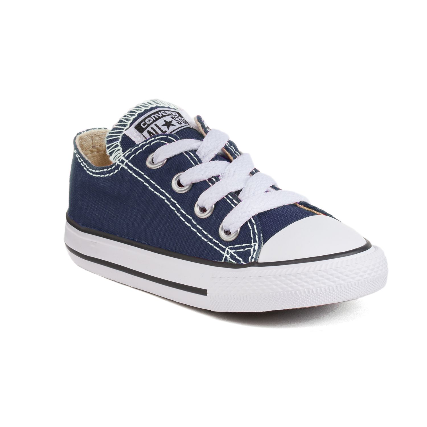 navy converse for toddlers