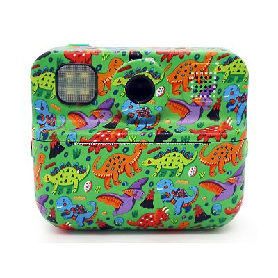 All Over Printed Instaprint Camera Car