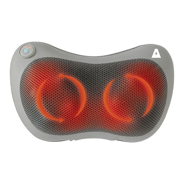 Mirakel Enjoy Shiatsu Back Neck Massager with Heat Deep Tissue