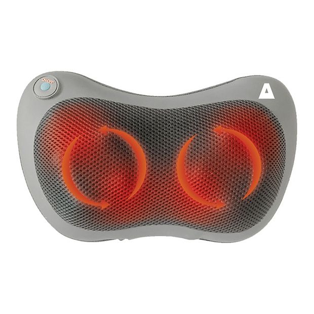 TRAKK Shiatsu Back and Shoulder Neck Heated Full Body Massager