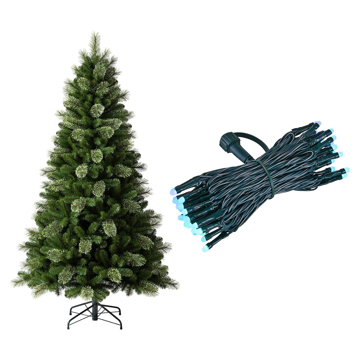 app control christmas tree