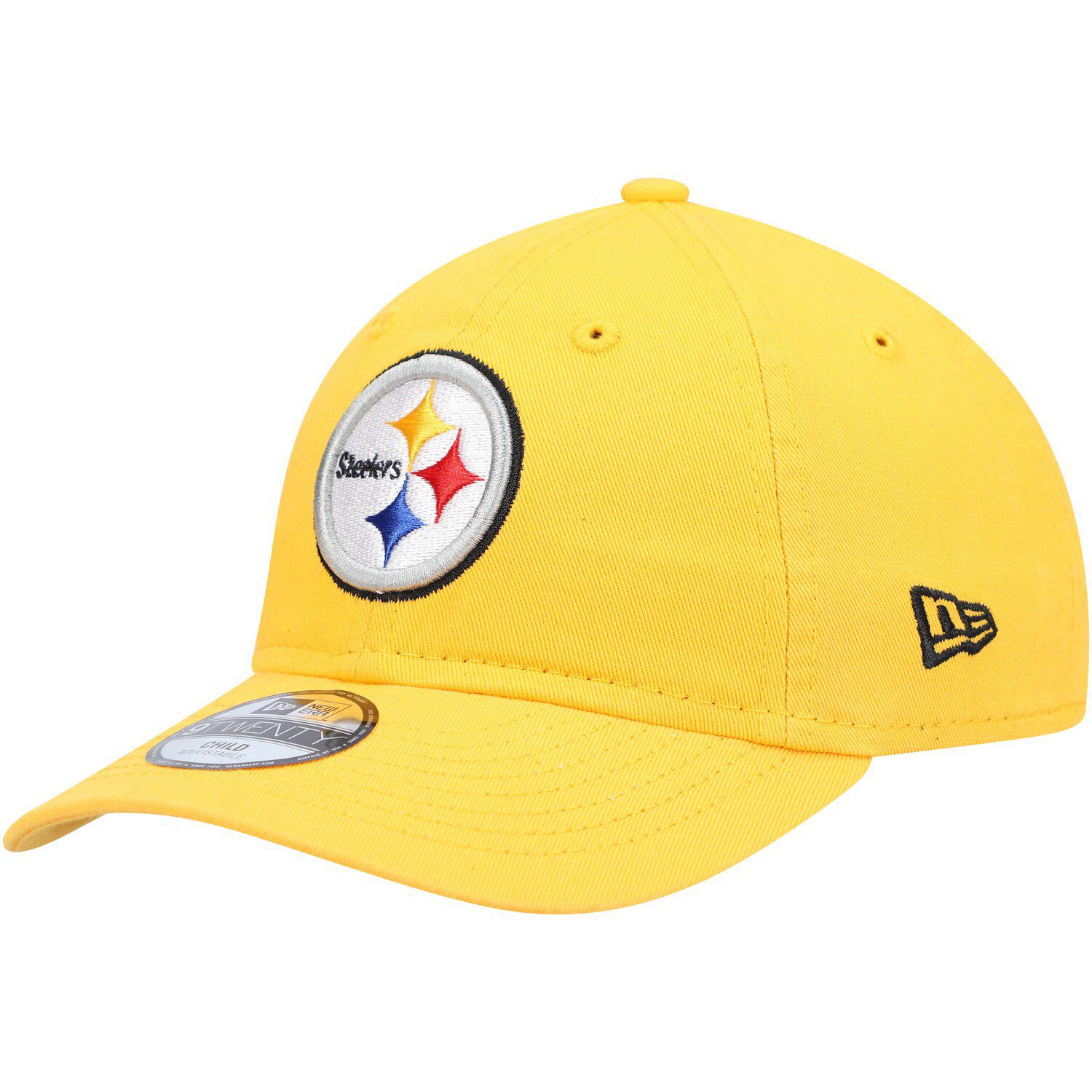 Pittsburgh Steelers Legacy Adjustable Natural 1933 Cap