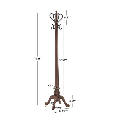 Barrier Reef Coat Rack