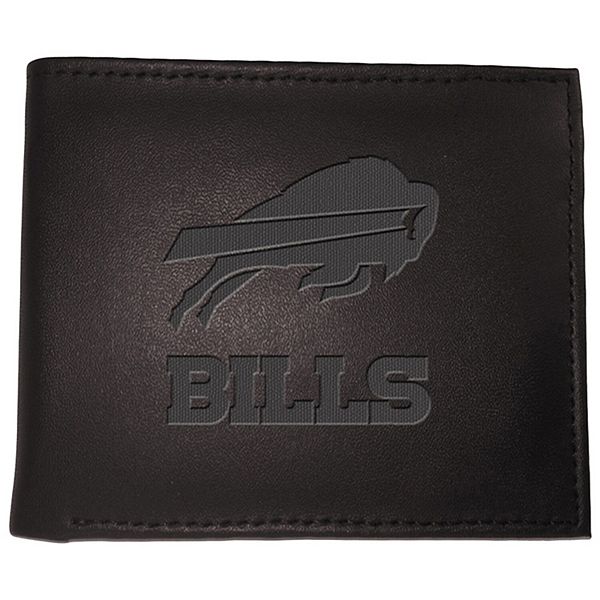 Buffalo Bills Logo Bi-Fold Wallet