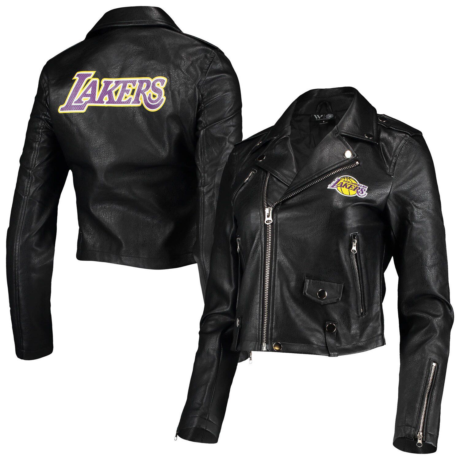 Lakers windbreaker clearance womens