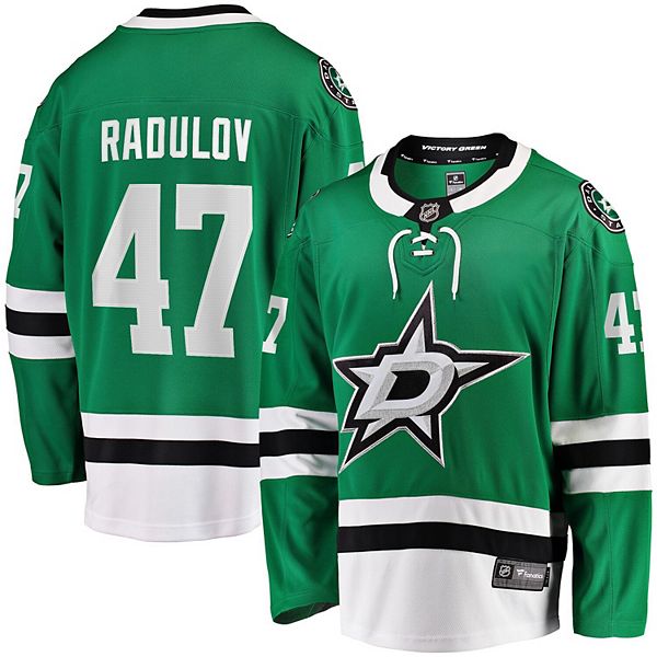 Women's Dallas Stars Alexander Radulov 47 Alternate Blackout Premier  Breakaway Black Jersey - Bluefink