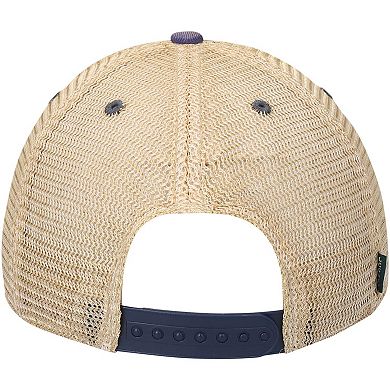 Men's Blue UCLA Bruins Target Old Favorite Trucker Snapback Hat