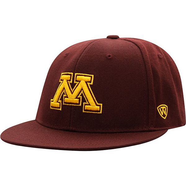 Men's Top of the World Maroon Minnesota Golden Gophers Team Color ...