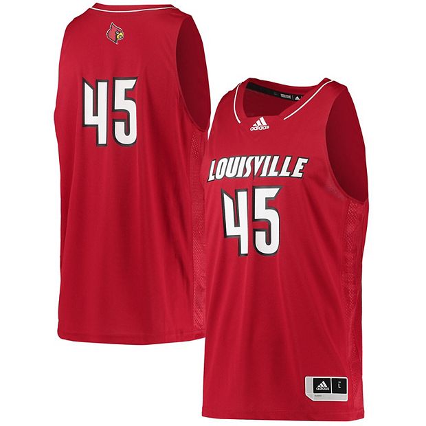 Louisville Jerseys, Louisville Cardinals Uniforms