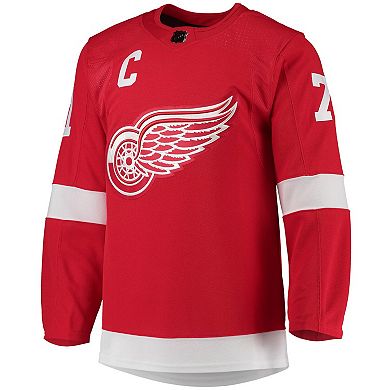 Men's adidas Dylan Larkin Red Detroit Red Wings Home Primegreen Authentic Pro Player Jersey