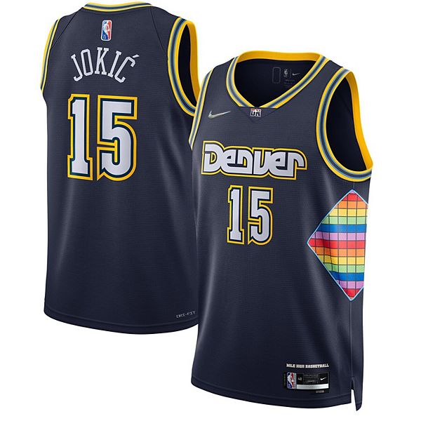 Order your Denver Nuggets Nike City Edition gear today