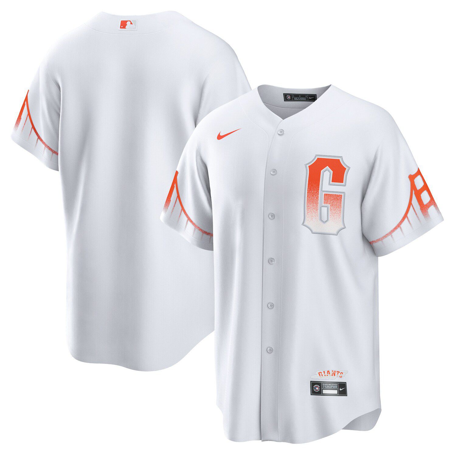 Sf giants cooperstown clearance jersey