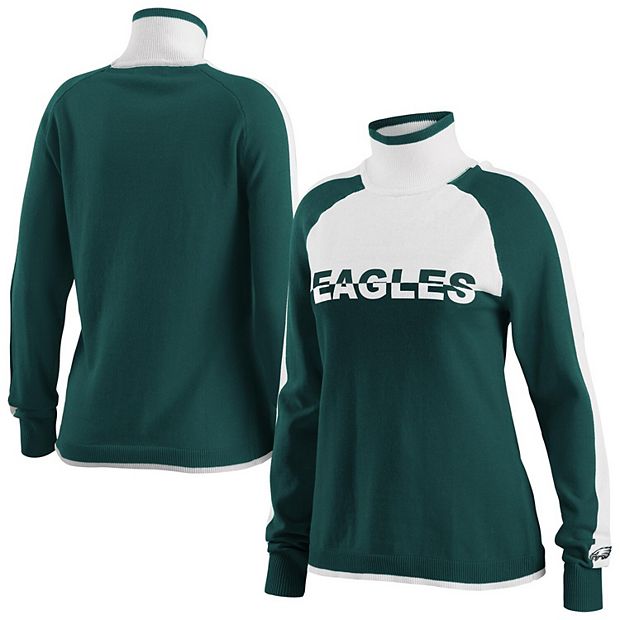 Philadelphia Eagles WEAR By Erin Andrews Women's Sweatshirt