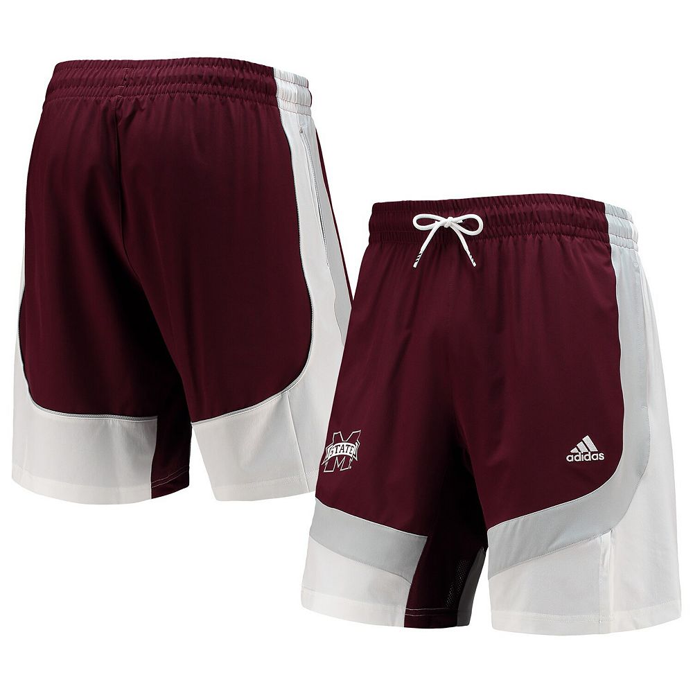 Men's adidas Maroon Mississippi State Bulldogs Swingman Basketball ...