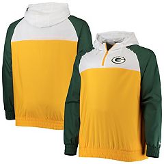 Green Bay Packers Touchdown Puffer Jacket, $100, Kohl's