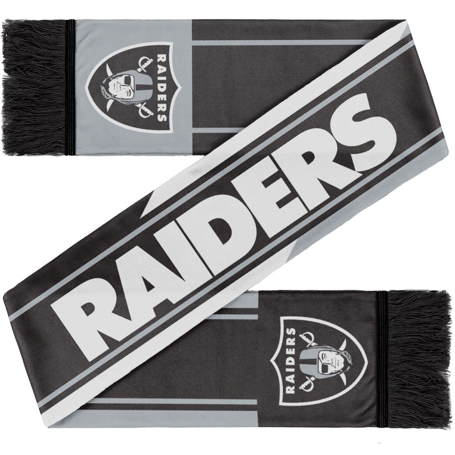 Las Vegas Raiders G-III Sports by Carl Banks Extreme Redzone Full