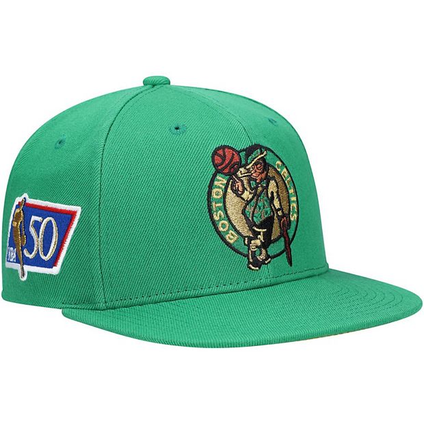 Mitchell & Ness Men's Hat - Green