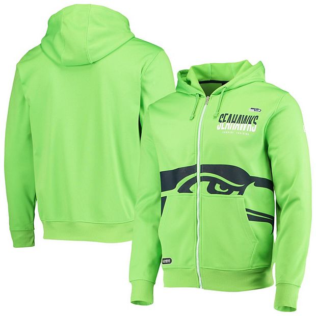 New era seattle seahawks hot sale hoodie