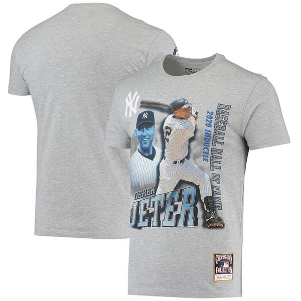 Men's Mitchell & Ness Derek Jeter Printed Graphic T-Shirt