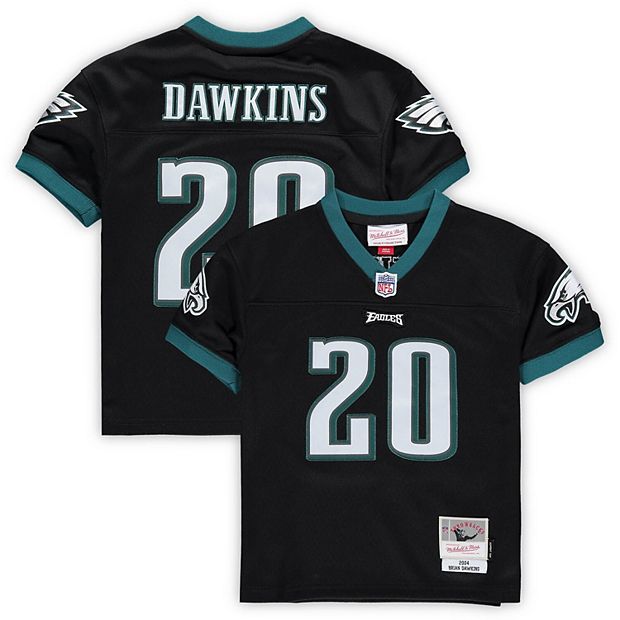 Nike, Shirts, Philadelphia Eagles Brian Dawkins Jersey Stitched Size 4