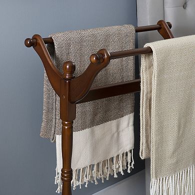 Blanket Rack