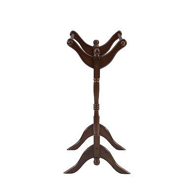 Linon Blanket Rack