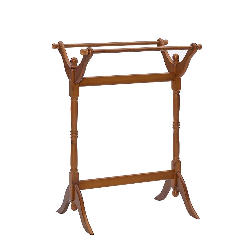 90531853 Blanket Rack, Brown sku 90531853