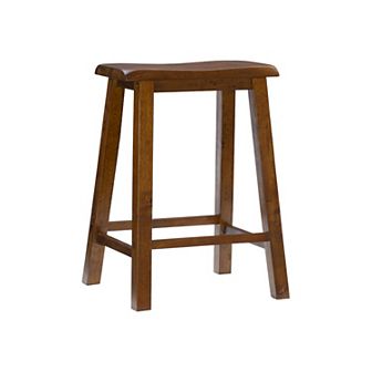 Honey Brown Bar Stool