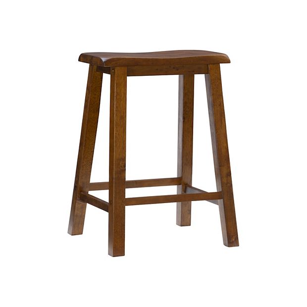 Honey Brown Bar Stool