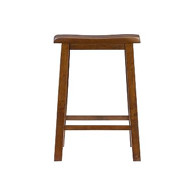 Honey Brown Bar Stool