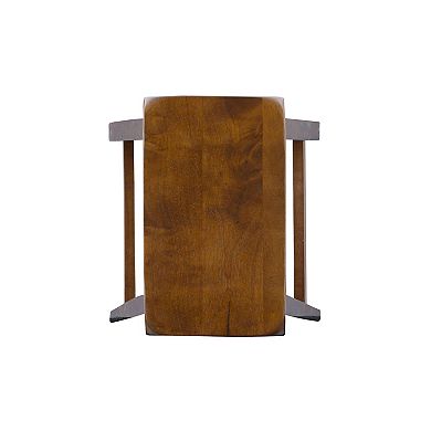 Honey Brown Bar Stool