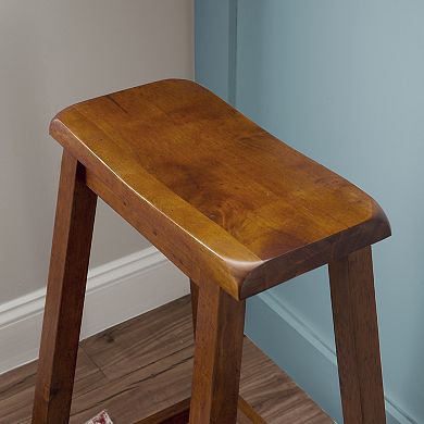 Honey Brown Bar Stool