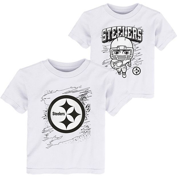 toddler steelers shirt